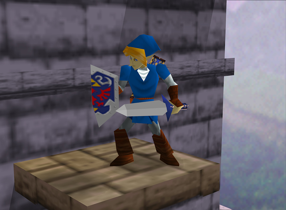 Super Smash Bros. HD texture pack