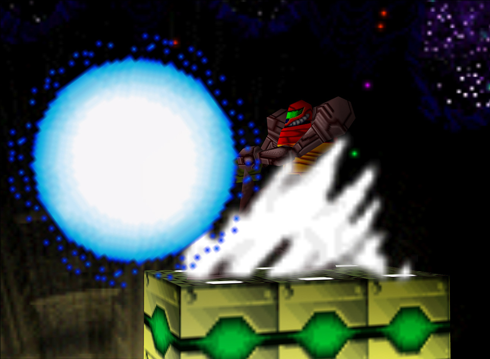 Super Smash Bros. HD texture pack