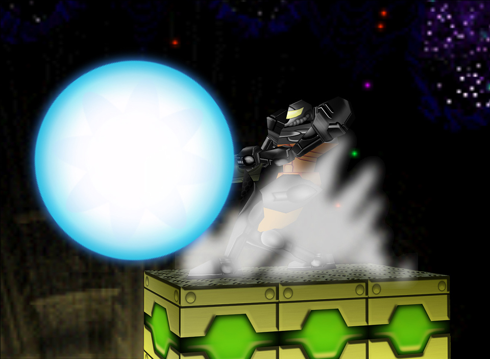 Super Smash Bros. HD texture pack