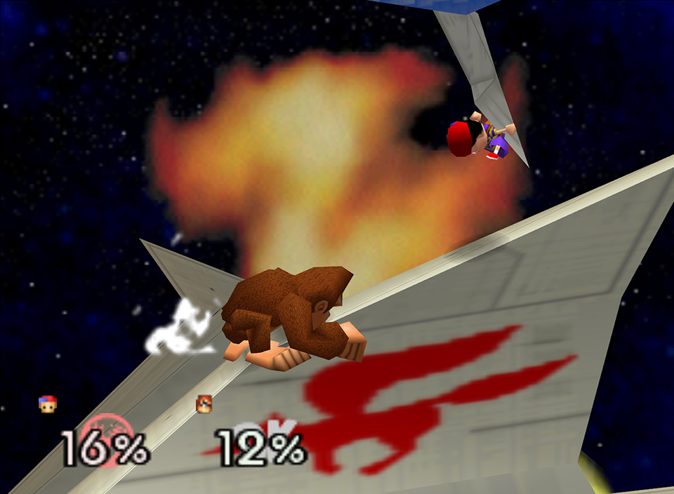 Super Smash Bros. HD texture pack