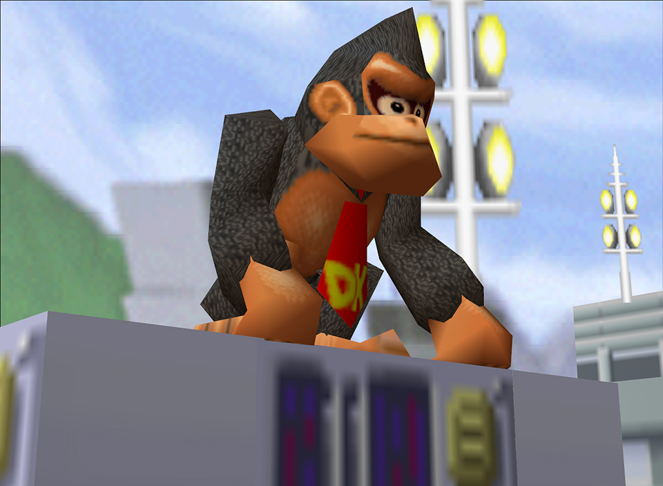 Super Smash Bros. HD texture pack