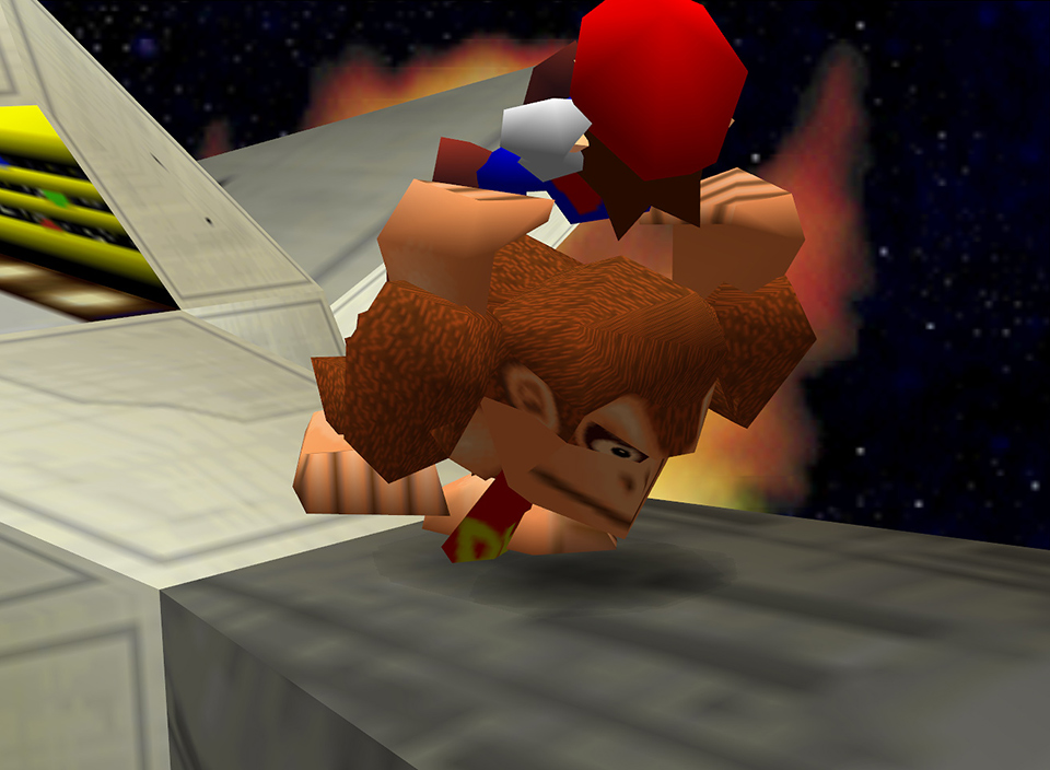 Super Smash Bros. HD texture pack